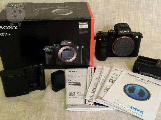 Sony Alpha a6300 / Sony A7R II / Sony Alpha α7S / Sony Alpha A7R II Mark II